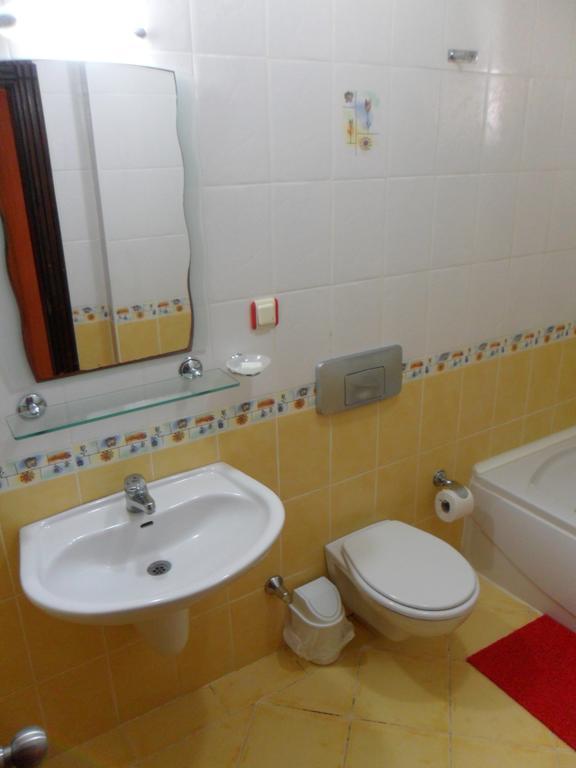Club Arya Apart Hotel Gümbet Habitación foto