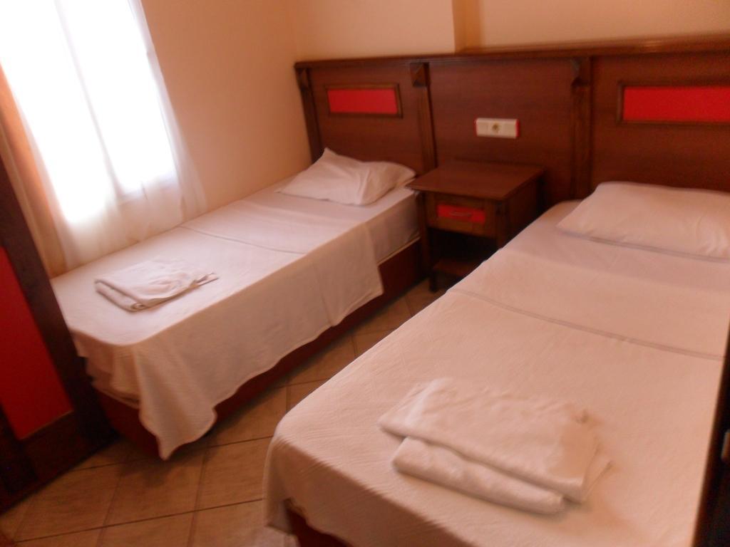 Club Arya Apart Hotel Gümbet Habitación foto