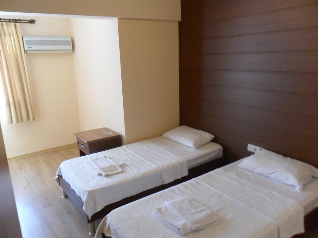 Club Arya Apart Hotel Gümbet Habitación foto