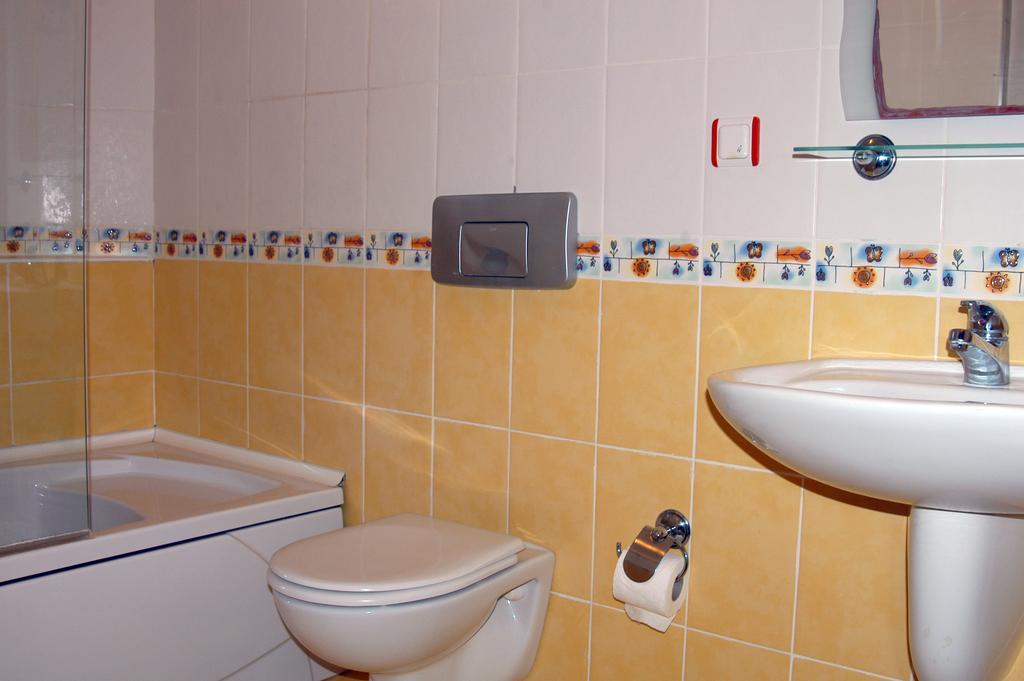 Club Arya Apart Hotel Gümbet Habitación foto