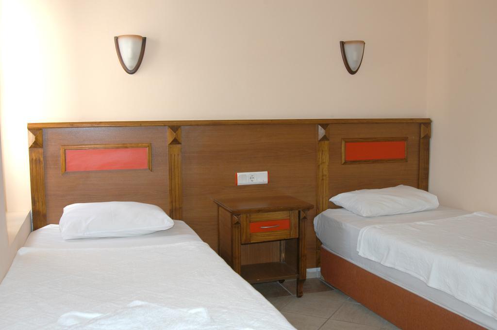 Club Arya Apart Hotel Gümbet Habitación foto