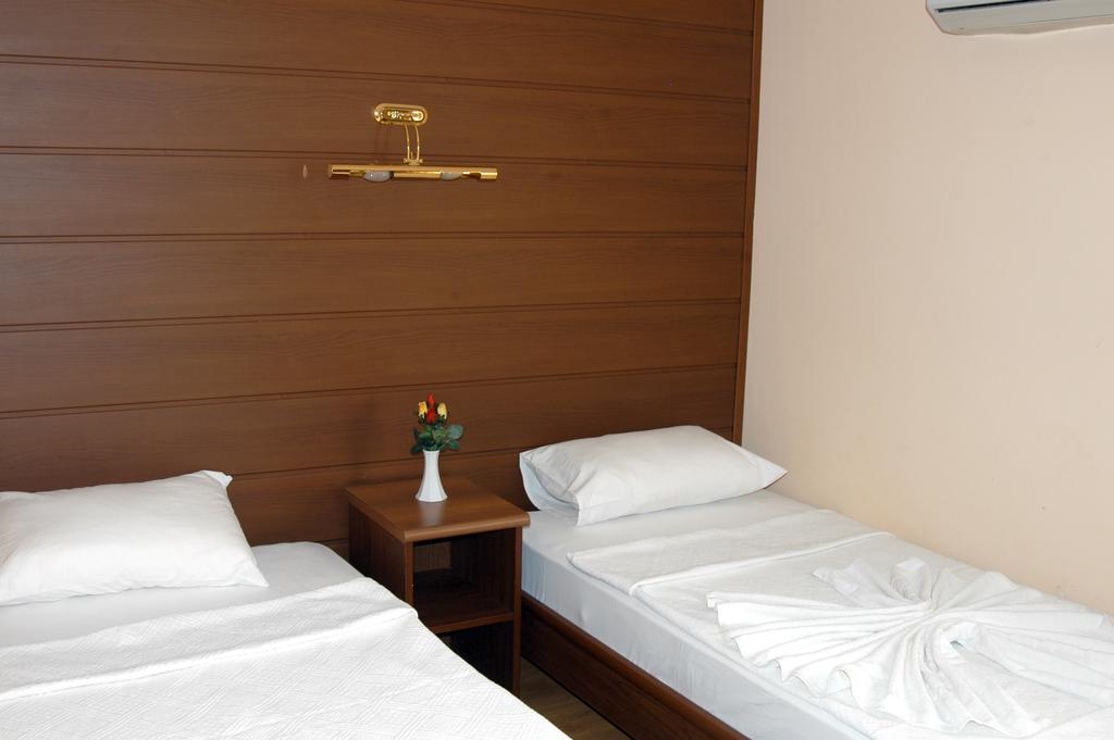 Club Arya Apart Hotel Gümbet Habitación foto